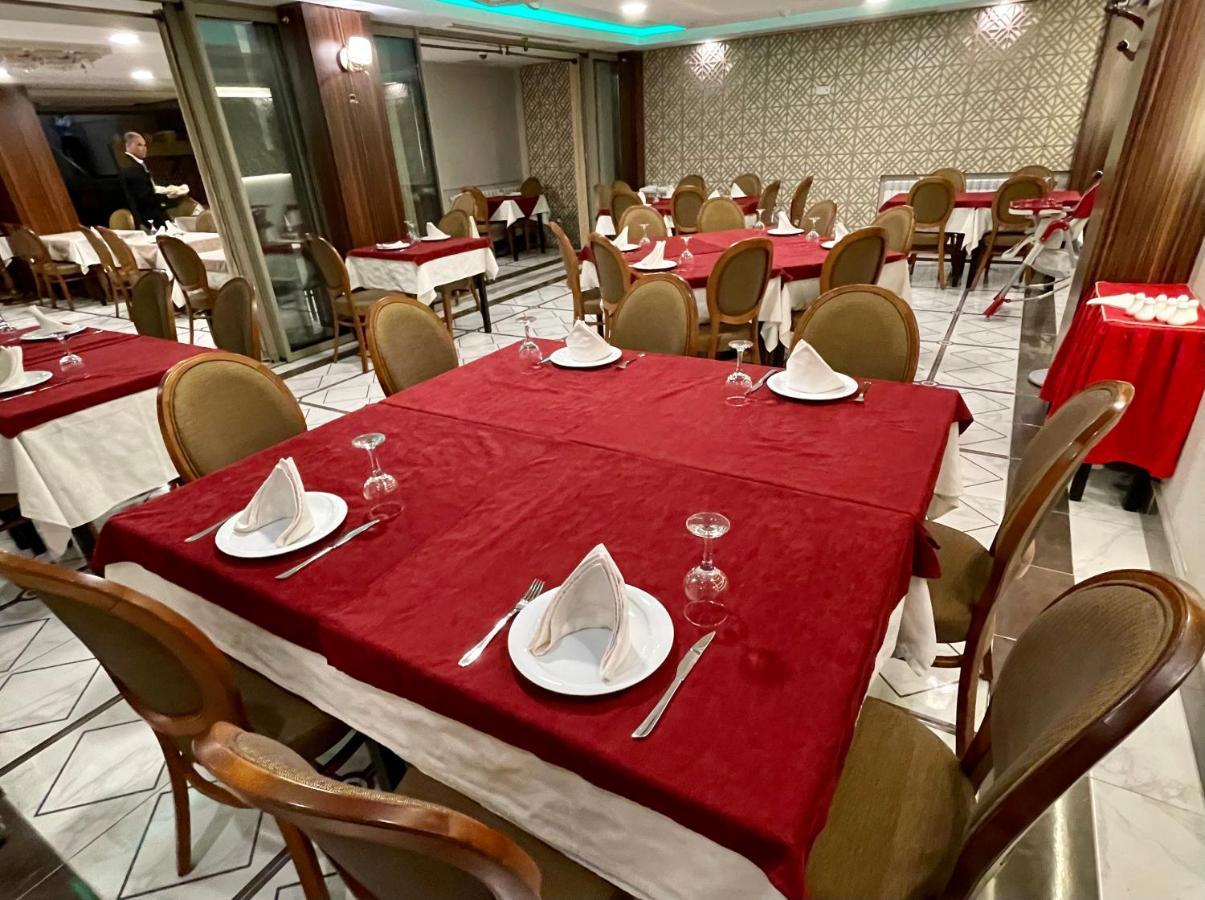 Rue D'Or Hotel Sétif Exterior foto